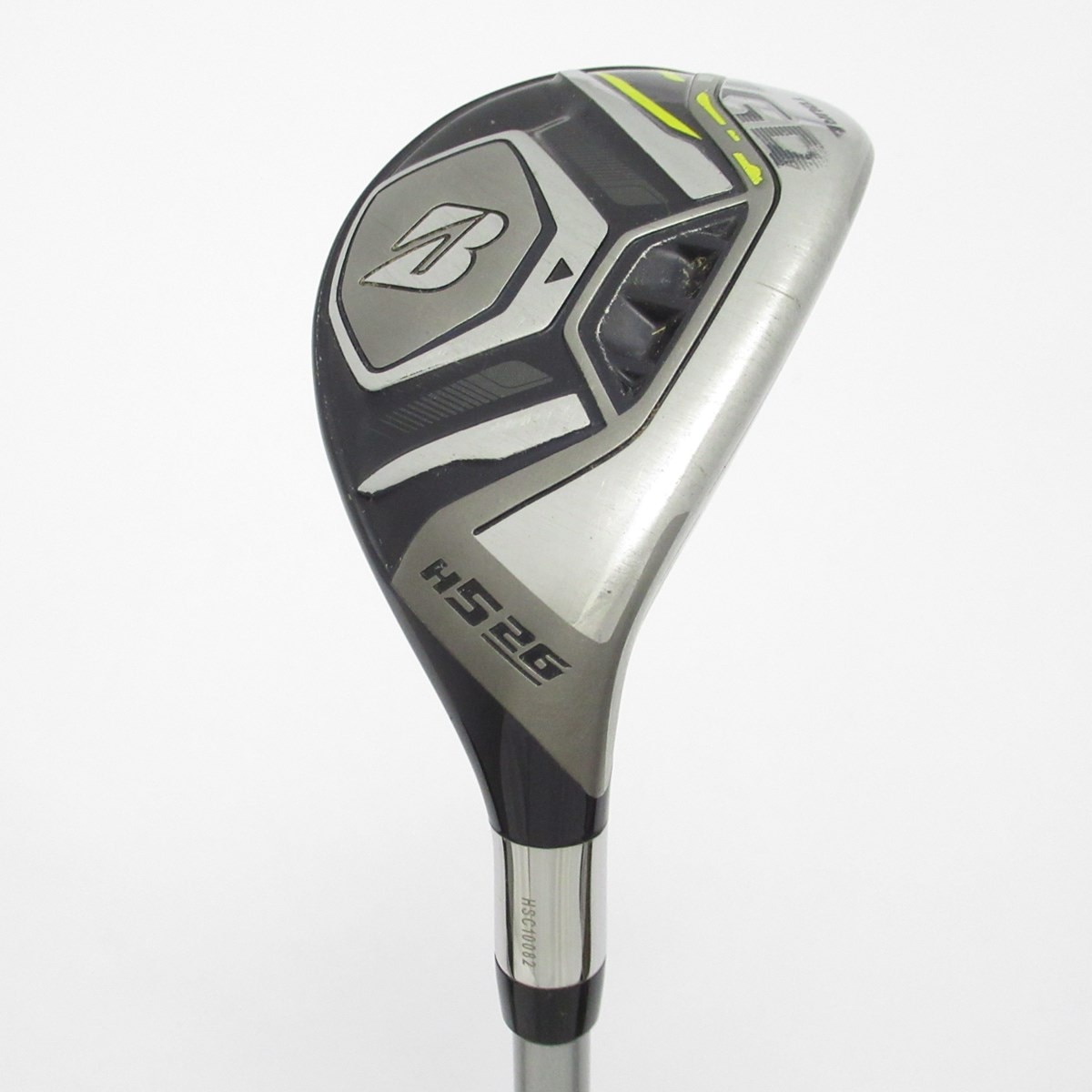 中古】TOUR B JGR [2019] ユーティリティ (ブリヂストン) TOUR B