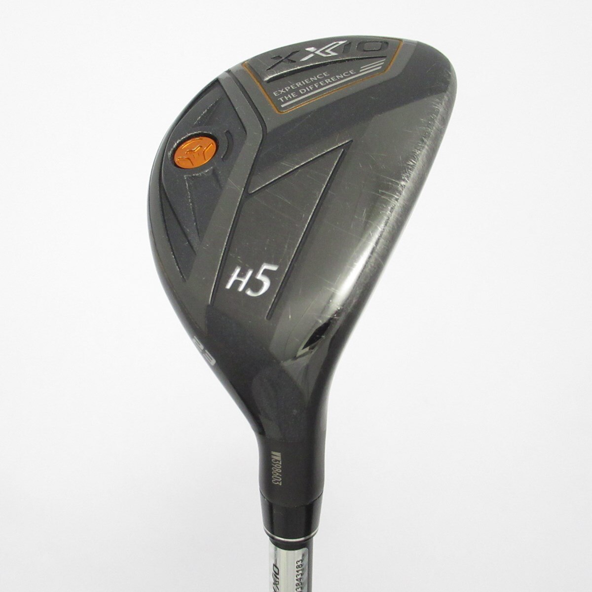 中古】ゼクシオ エックス ハイブリッドユーティリティ ユーティリティ