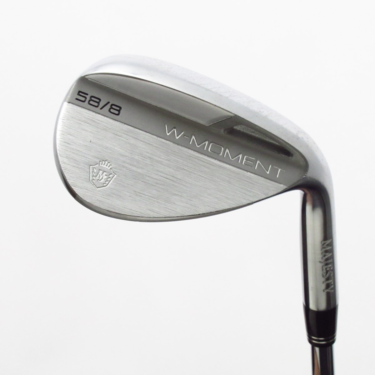 中古】MAJESTY W MOMENT SV ウェッジ N.S.PRO 950GH neo 58-08 R