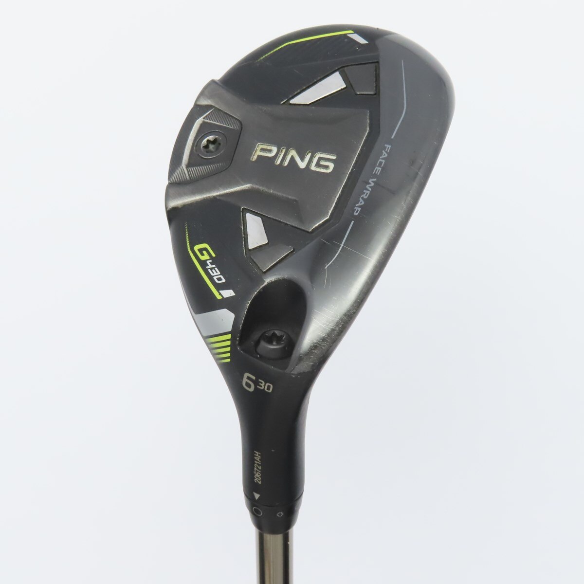【初回限定】 PING ユーティリティ ハイブリッド 中古】G430 TOUR CHROME 2.0 ユーティリティ