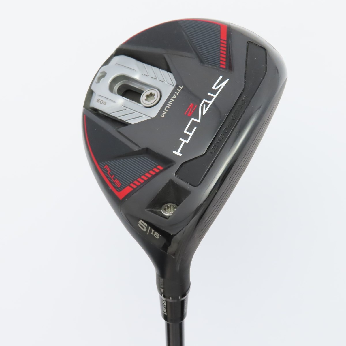 中古】ステルス2 PLUS フェアウェイウッド Diamana TM50 18 S C