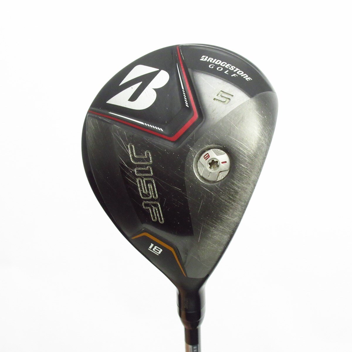 中古】J15F フェアウェイウッド Tour AD MJ-6 18 S CD