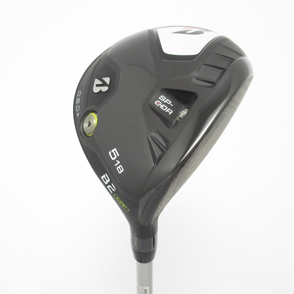 中古】ブリヂストンゴルフ フェアウェイウッド (ブリヂストン) 通販 (3