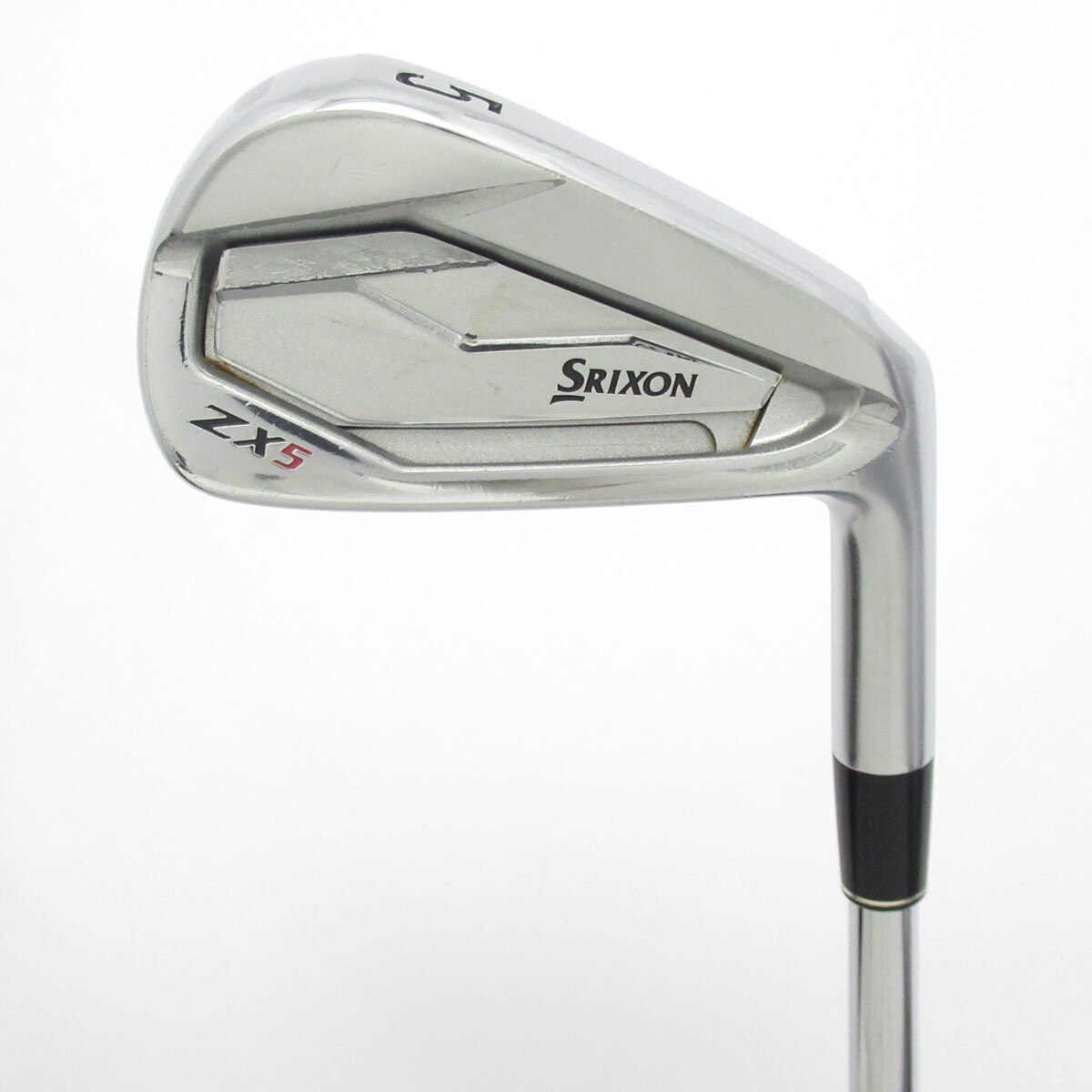 中古ダンロップ スリクソンZXi5 TRAVIL85R5本セット右