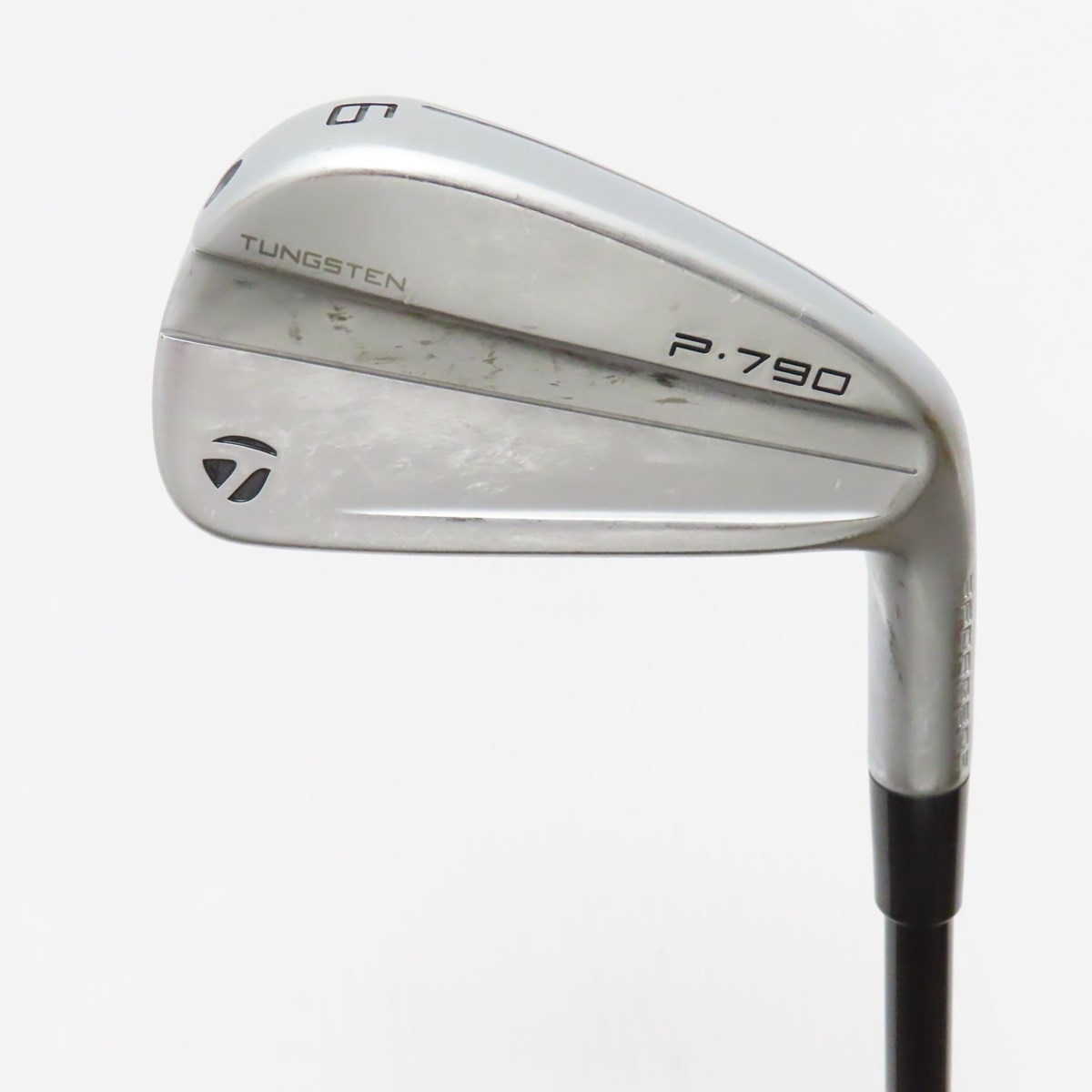 P790 ('23) アイアン純正MCI80S／6I〜PWの5本セット
