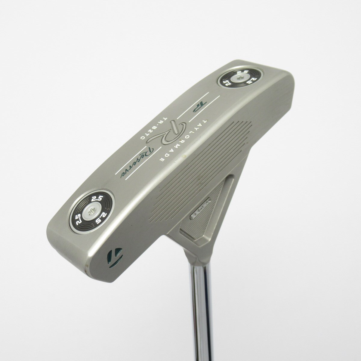 中古】TP Reserve トラス B2TC パター スチールシャフト 計測項目外 