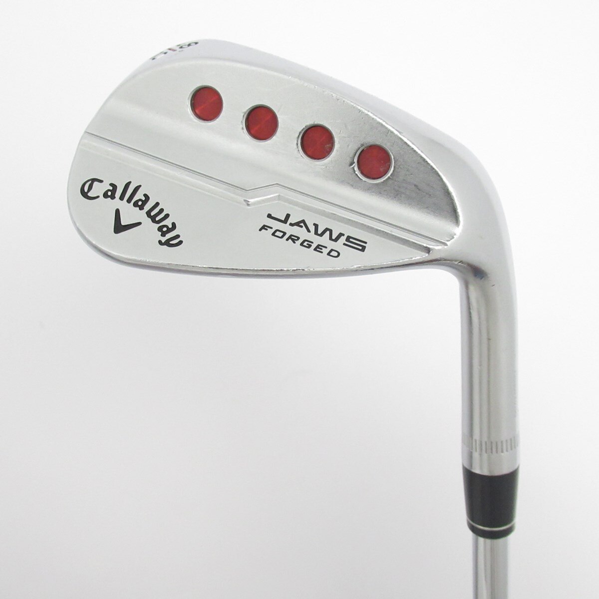 即決 中古 JAWS MD5 ウェッジ クローム 50S-10 (日本仕様) AW NS