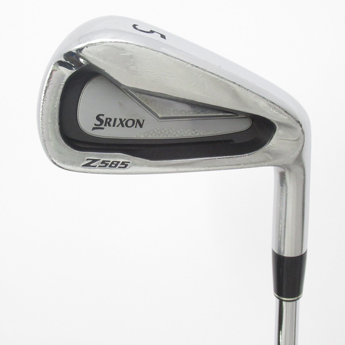 中古】スリクソン Z585 アイアンセット (ダンロップ) スリクソン 通販 