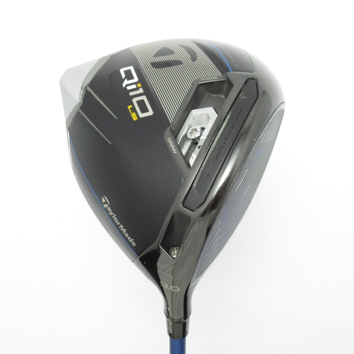 Qi10 LS ドライバー 9° VENTUS BLUE 6 S