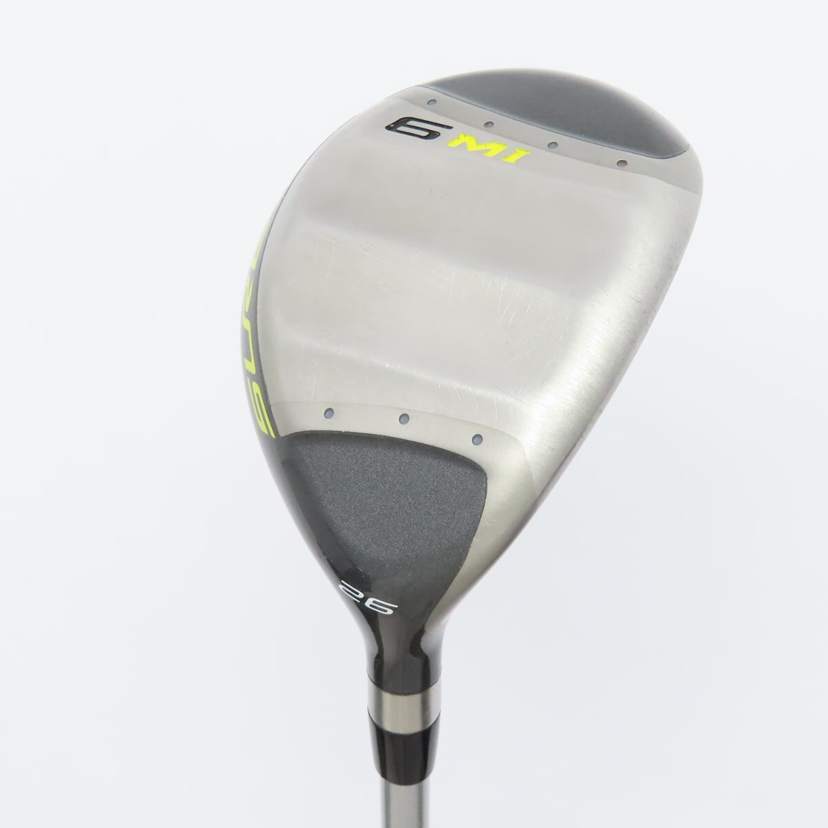 中古】SURE DD 2.0 MI ユーティリティ EXSAR 26 R C