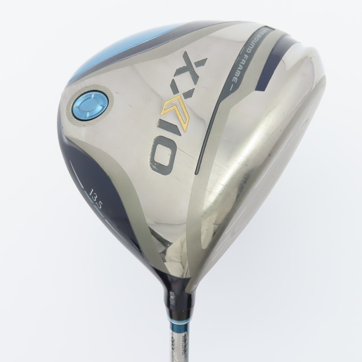 コリアグランドセール 2025 XXIO ドライバー ブルー 中古】ゼクシオ(2022) MP1200L C L 13.5 ドライバー