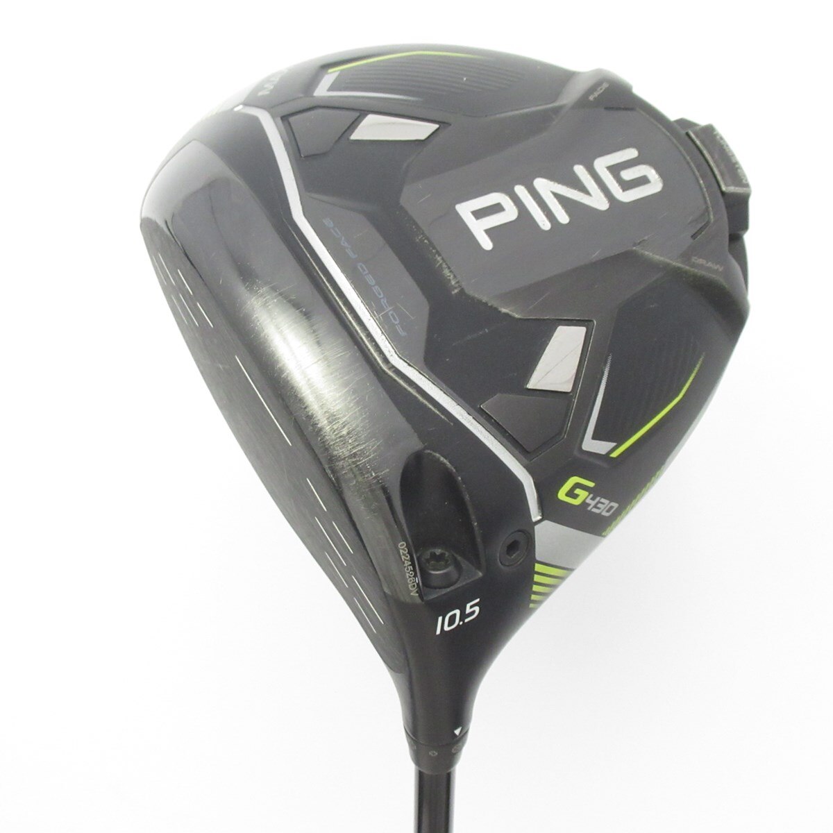 PING G430 LST ドライバー 10.5度 PING ピン G430 MAX 10K ドライバー TOUR 2.0 BLACK 65 右利き用