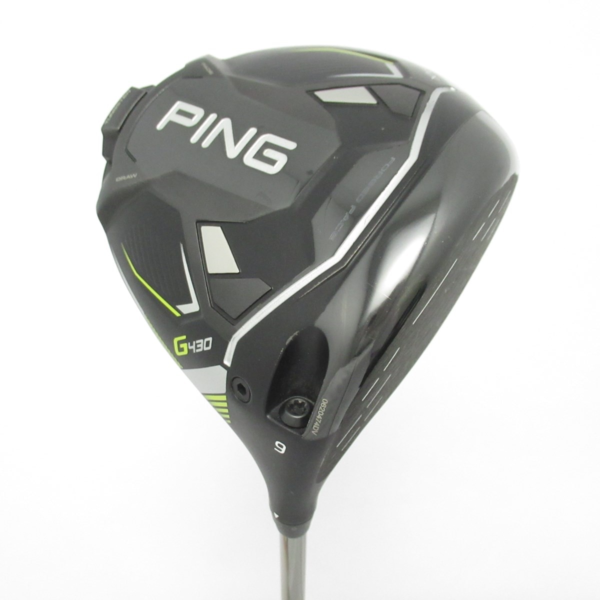【中古ゴルフクラブ】ピン　G430　G430 MAX ドライバー Diamana GT 60　シャフト：Diamana GT 60 中古】G430 MAX ドライバー Diamana GT 60 9 S C(ドライバー（単品