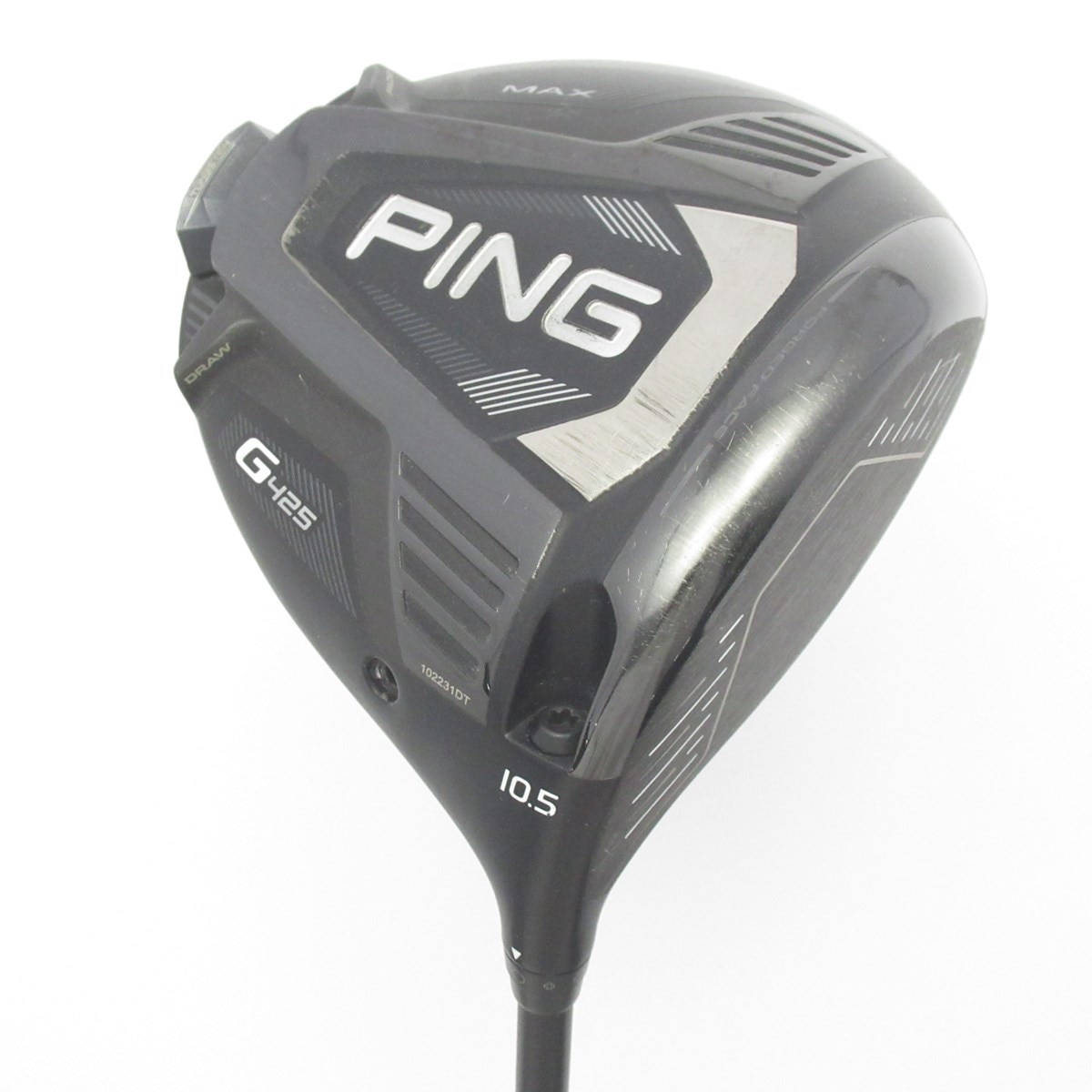 中古】G425 MAX ドライバー ALTA J CB SLATE 10.5 S CD(ドライバー 