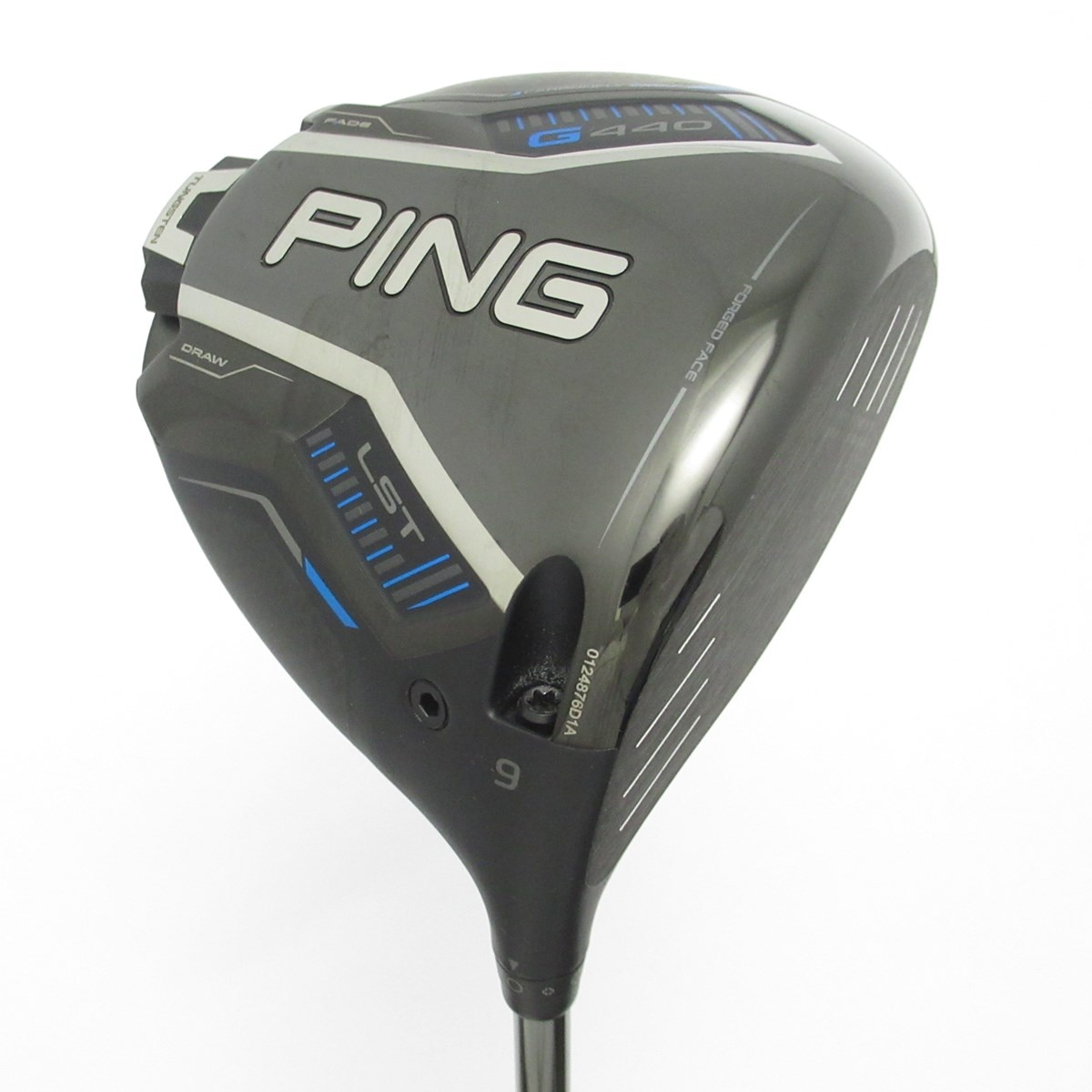 中古】G440 LST ドライバー PING TOUR 2.0 CHROME 65 9 X C