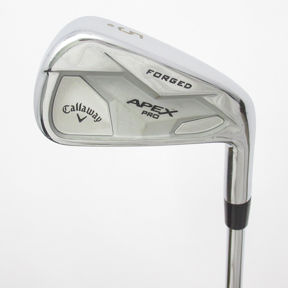 中古】APEX PRO(2019) アイアンセット (キャロウェイ) APEX 通販｜GDO 