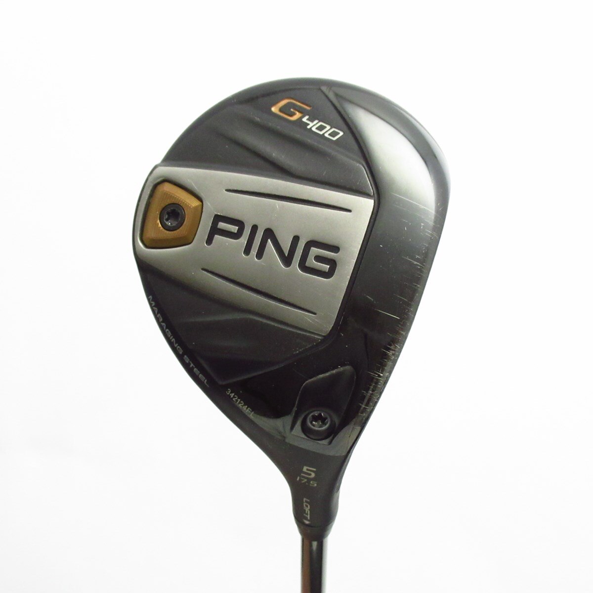 中古】G400 フェアウェイウッド PING TOUR 173-75 17.5 R C 