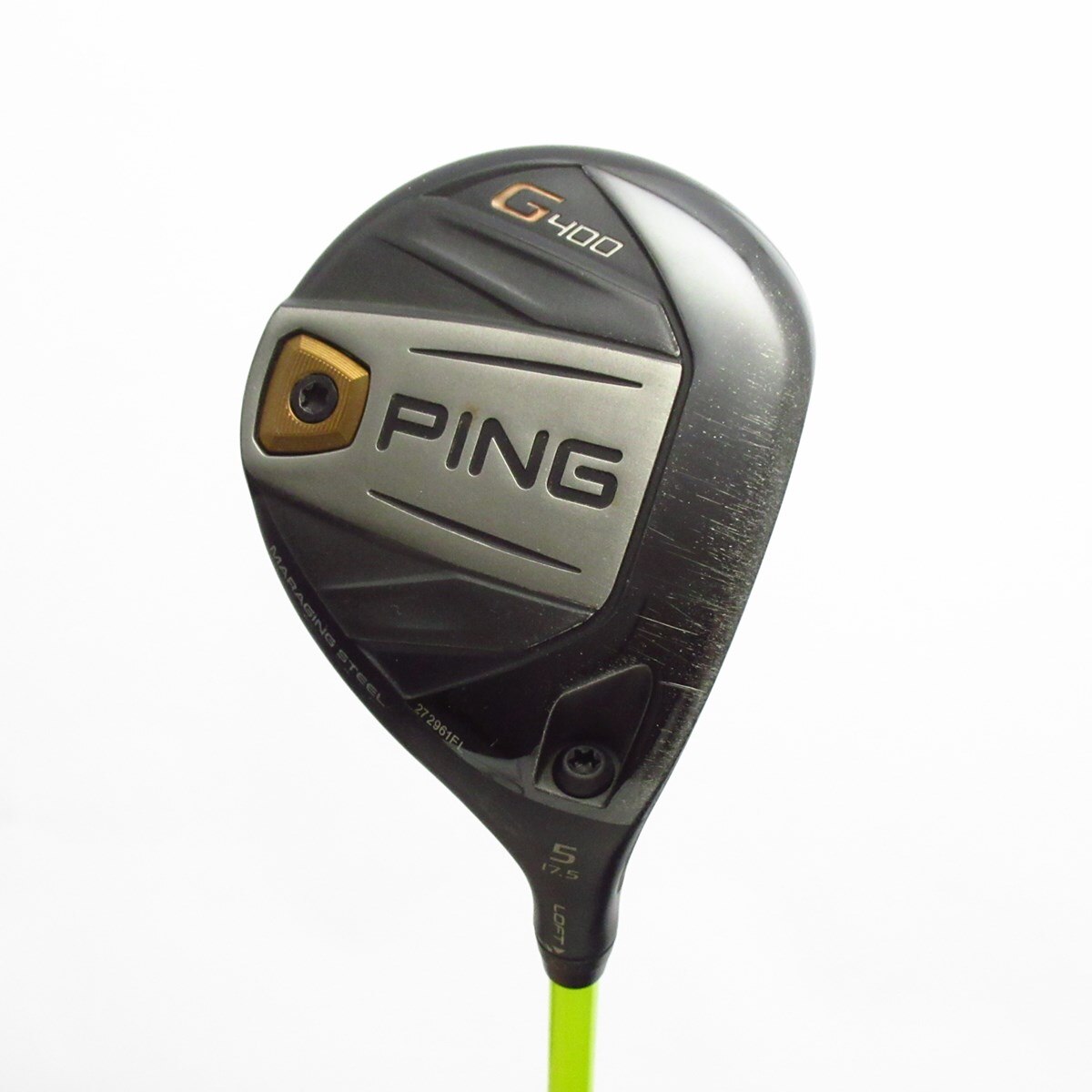 G400 3W フェアウェイウッド FW ツアーAD IZ-6S G400 3W フェアウェイウッド FW ツアーAD IZ-6S