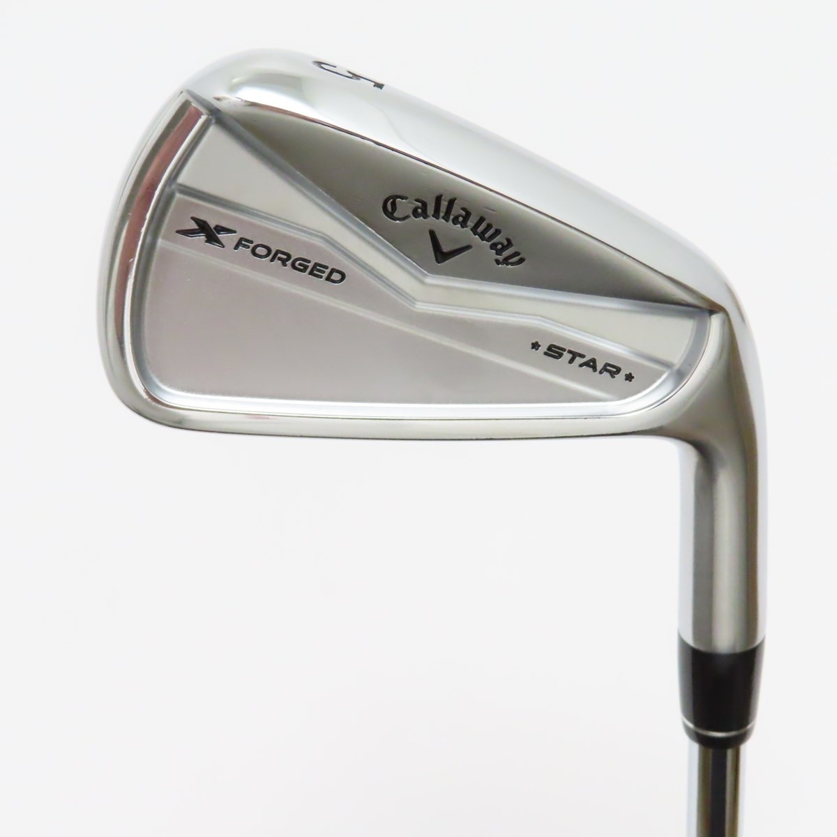 中古】X フォージド STAR(2024) アイアン N.S.PRO 850GH 23 S BC