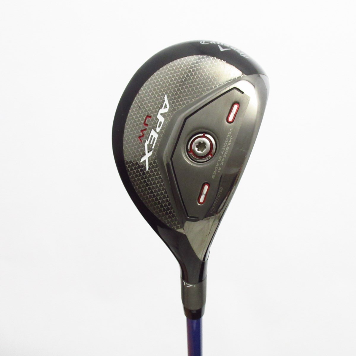 美品 APEX UW 21° グラファイトデザイン TP-7 FLEX S 美品 APEX UW 21° グラファイトデザイン TP-7 FLEX S 美品 APEX UW