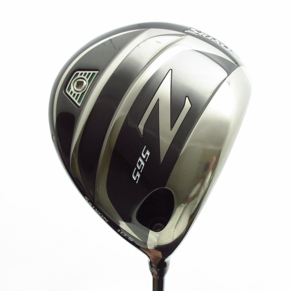 Srixon - 新品未使用　スリクソンZ565 TGドライバー ダンロップ スリクソン Z565 TG ドライバーの試打レビュー