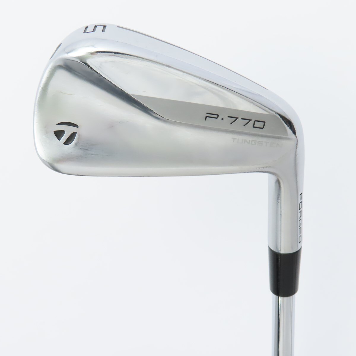 P770 アイアン(6本セット) ダイナミックゴールド EX TOUR ISSUE