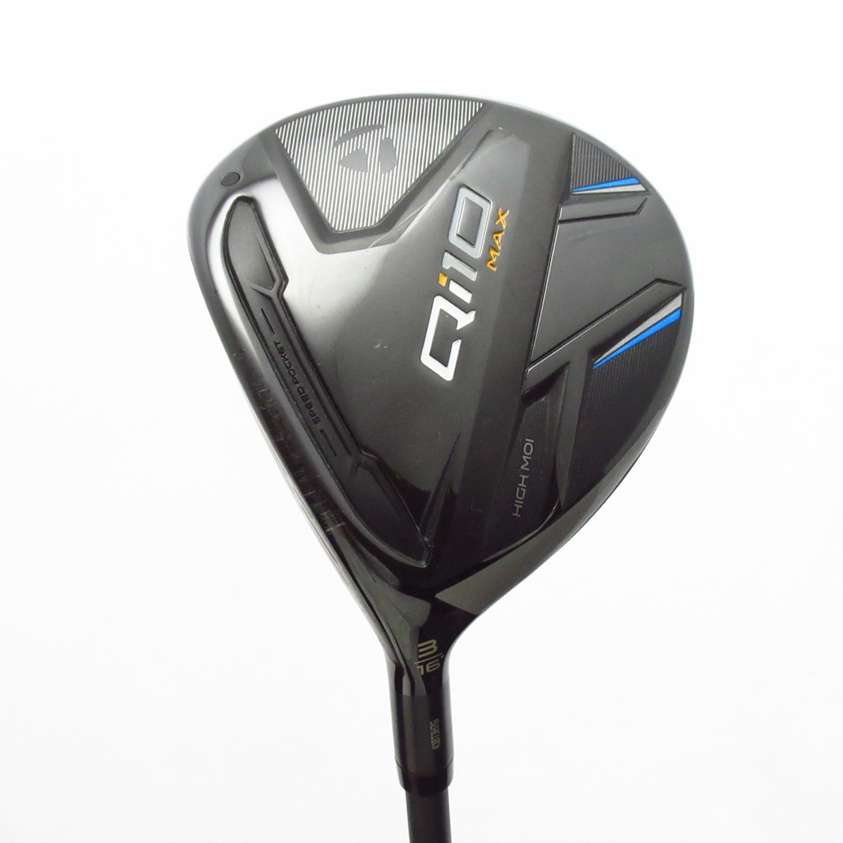 中古】Qi10 MAX フェアウェイウッド TENSEI AV LIMITED EDITION