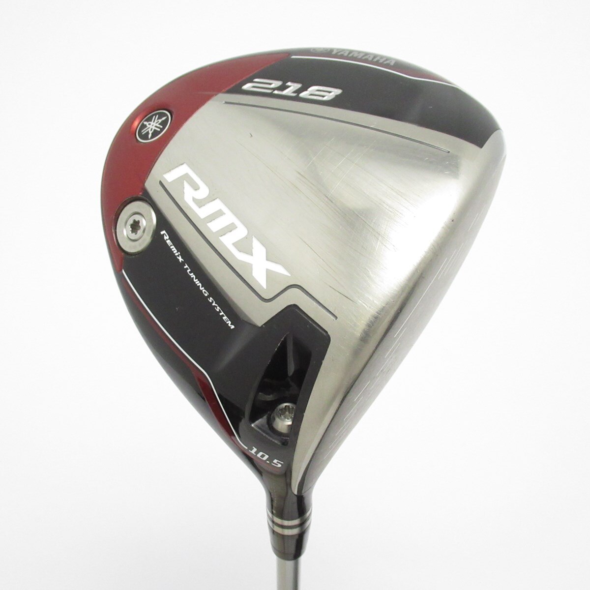 中古】RMX 218 ドライバー (ヤマハ) RMX 通販｜GDO中古ゴルフクラブ