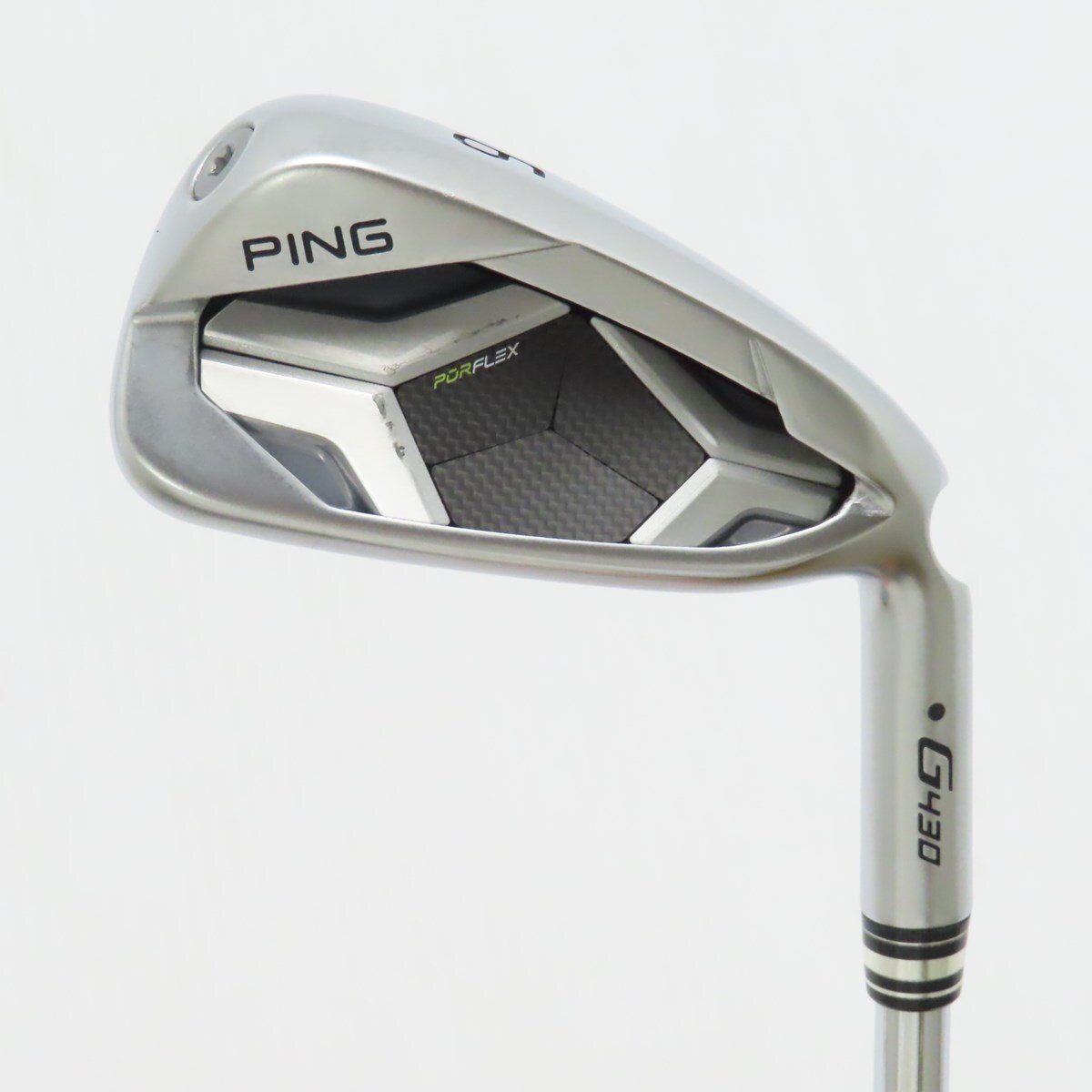 ピンI 210 アイアンセット N.S.PRO 950GH 中古】 ピン i210 #4 単品アイアン LI NS PRO MODUS3 TOUR105