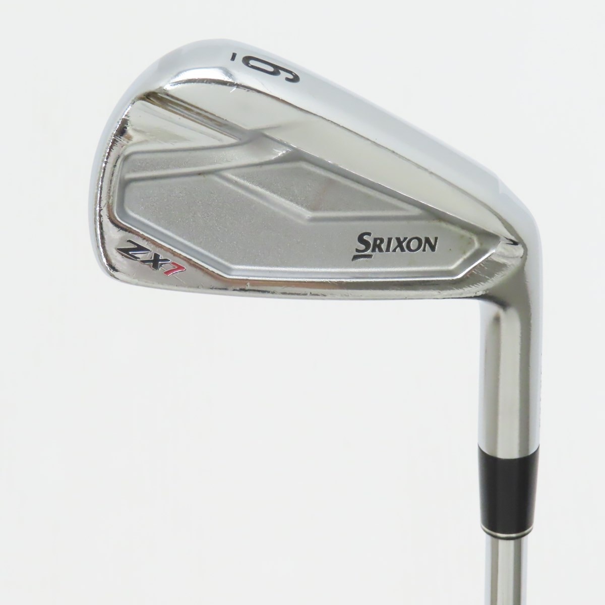 スリクソン　ZX7アイアン　NS PRO950gh DST(S) 5番-PW スリクソン ZX MkII ユーティリティアイアン N.S.PRO 950GH neo