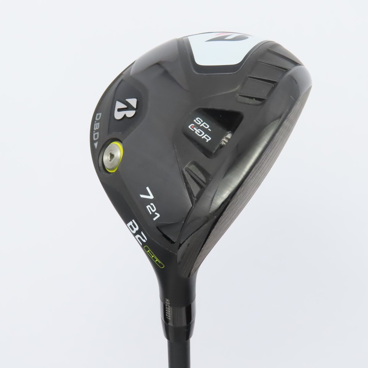 中古】B2 HT フェアウェイウッド (ブリヂストン) ブリヂストン