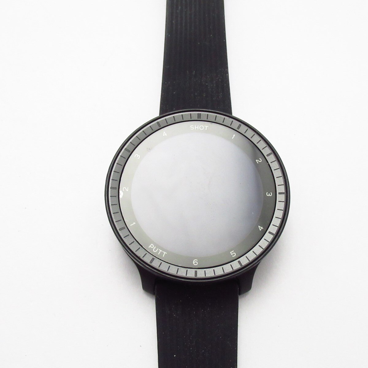 中古】T-Ultra 腕時計タイプ 距離計測器 - - - C(パーツ)|Voice Caddie