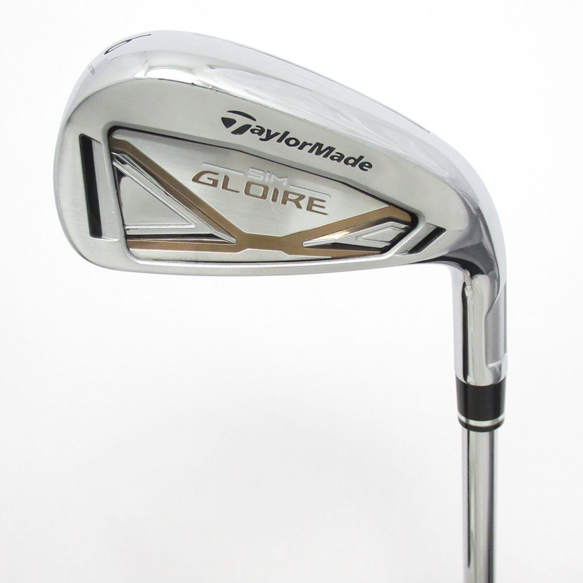 中古】SIM グローレ アイアンセット (テーラーメイド) 通販｜GDO中古