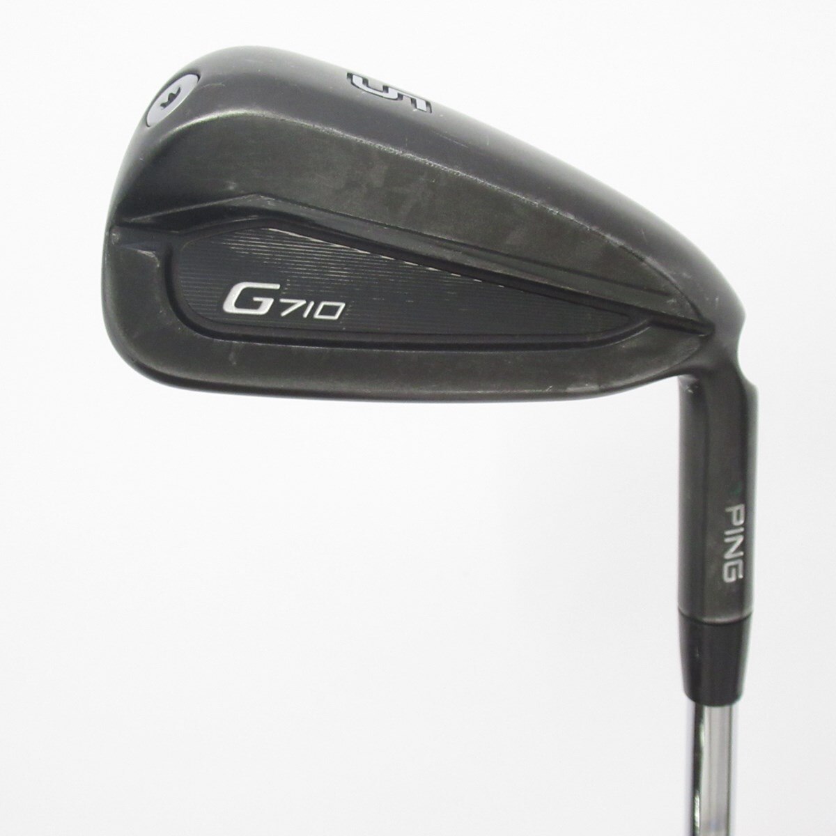 中古】G710 アイアン N.S.PRO 950GH neo 21.5 S CD(アイアン（セット 