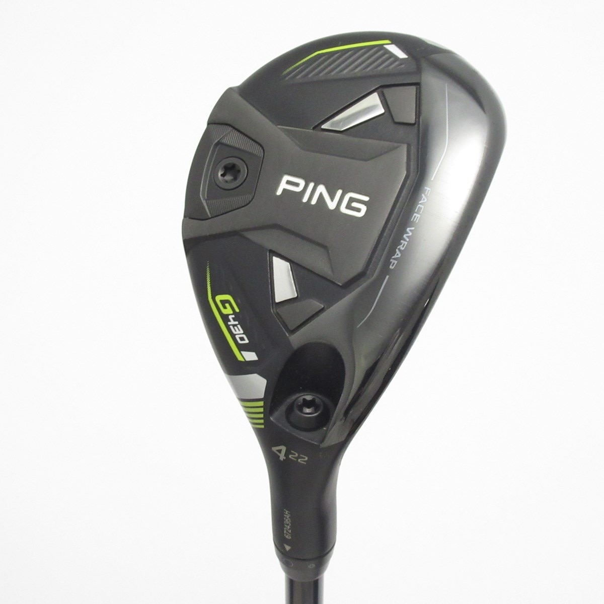 中古】G430 ハイブリッド ユーティリティ ALTA J CB BLACK 22