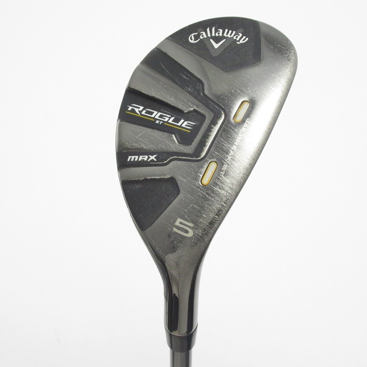 【T-ポイント5倍】 ST 中古】ローグ MAX for 70 MC Fujikura ユーティリティ キャロウエイ