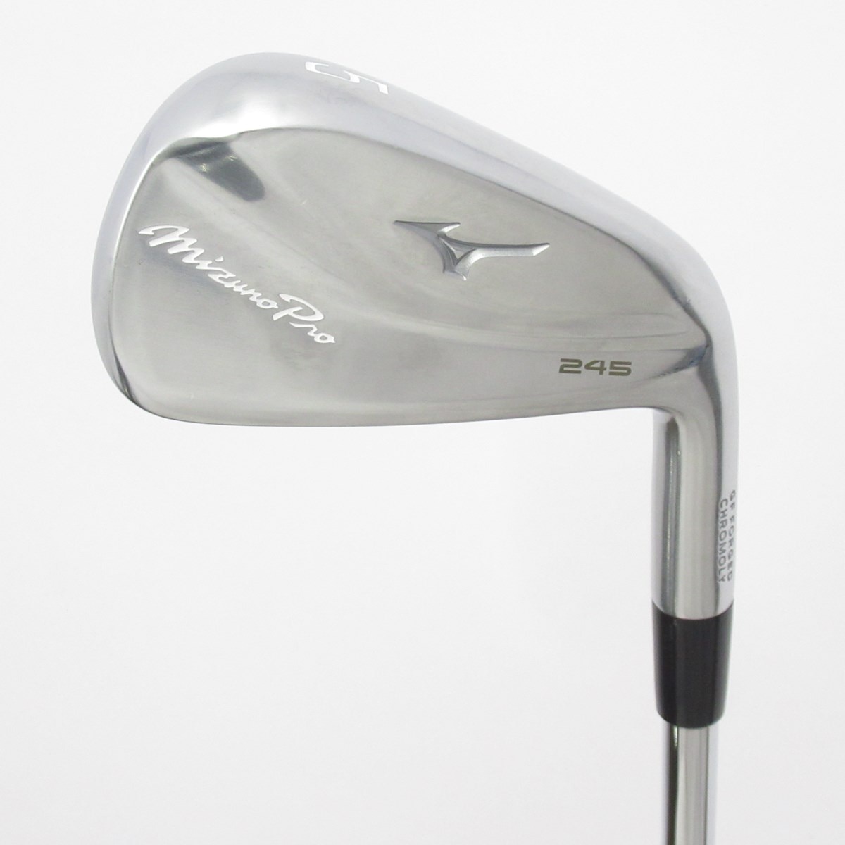 Mizuno Pro 245 アイアン 6本組(No.5～9、PW)(N.S.PRO MODUS3