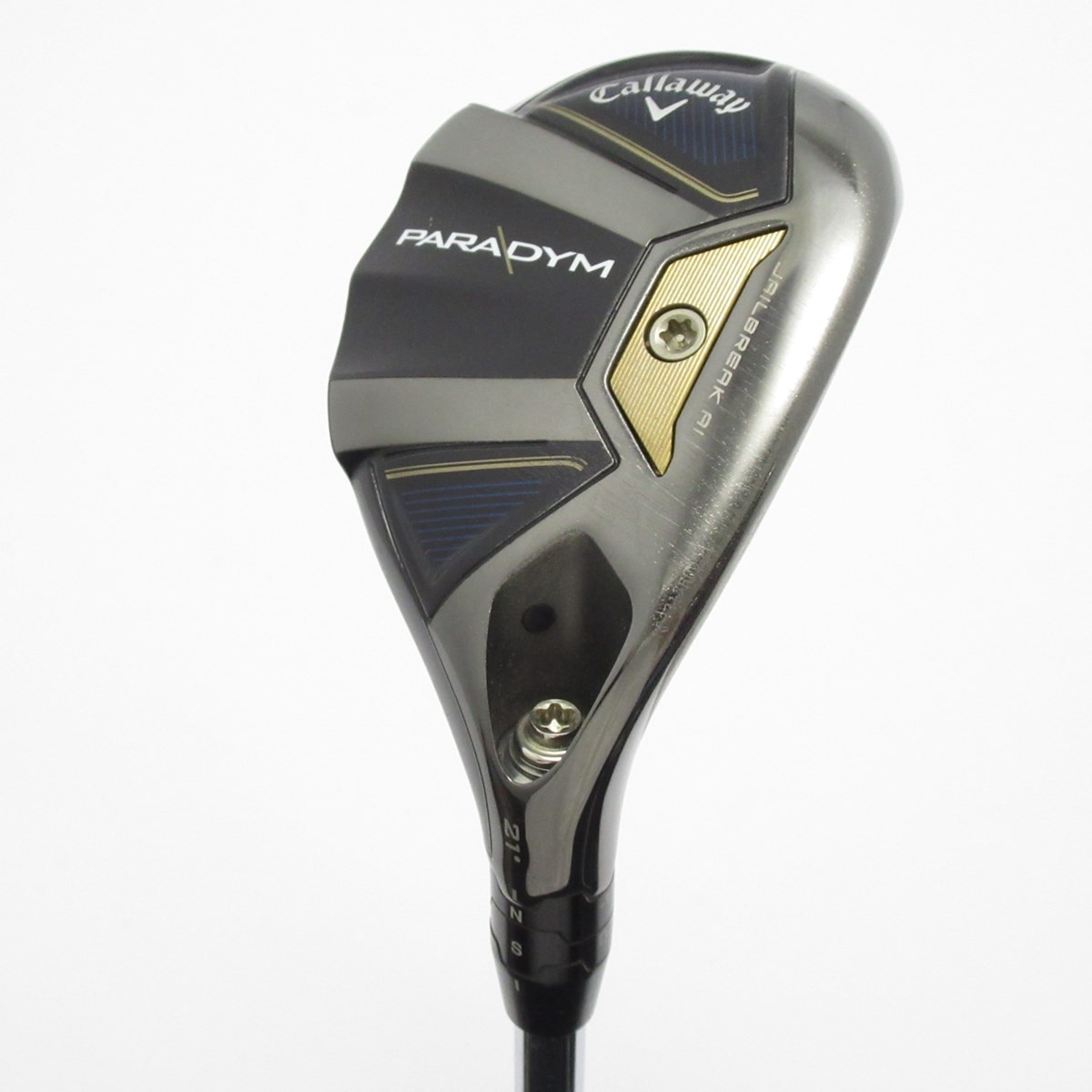 中古】パラダイム ユーティリティ N.S.PRO 850GH neo 21 S C