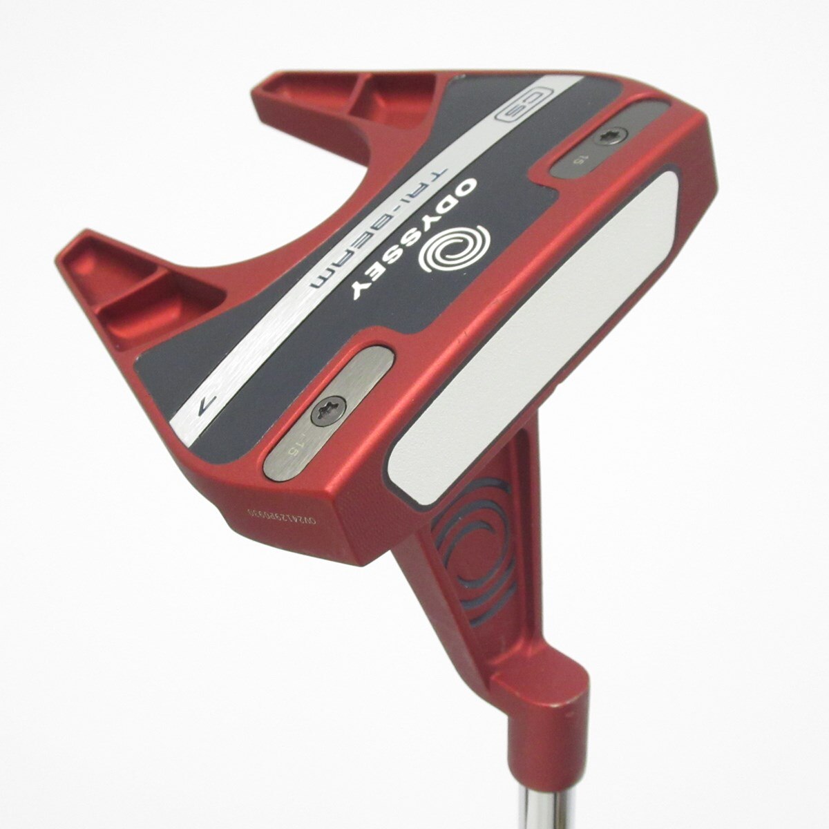 TRI-BEAM ウィメンズ TWELVEパター | TRI-BEAM | PUTTERS
