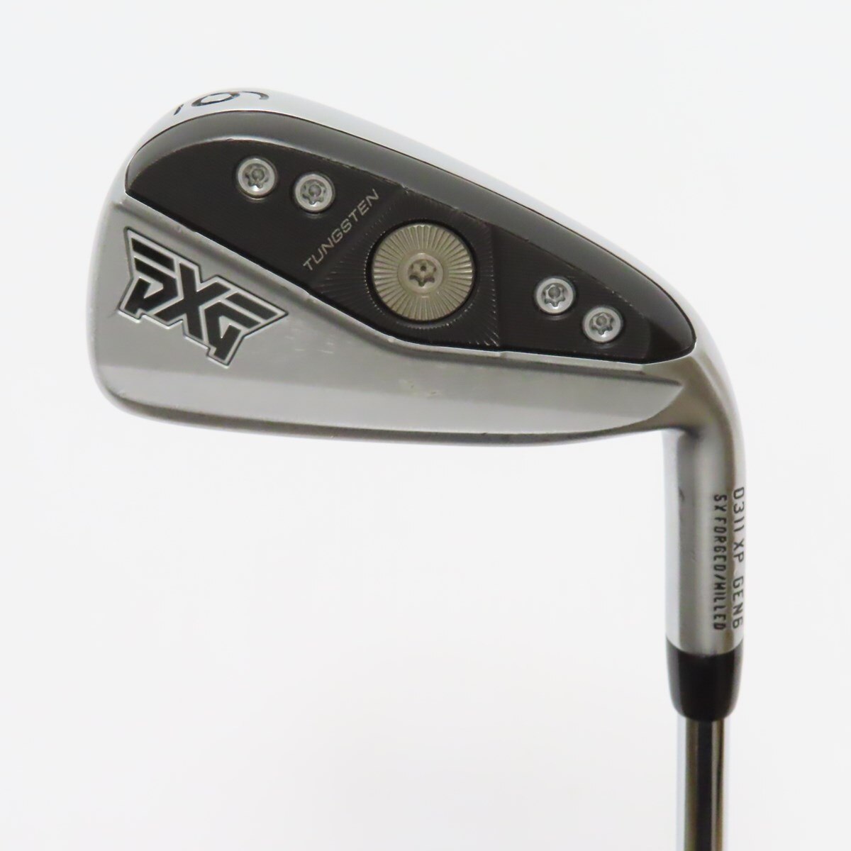 Club Comparison: PXG 0311 T, P & XP GEN4 Irons