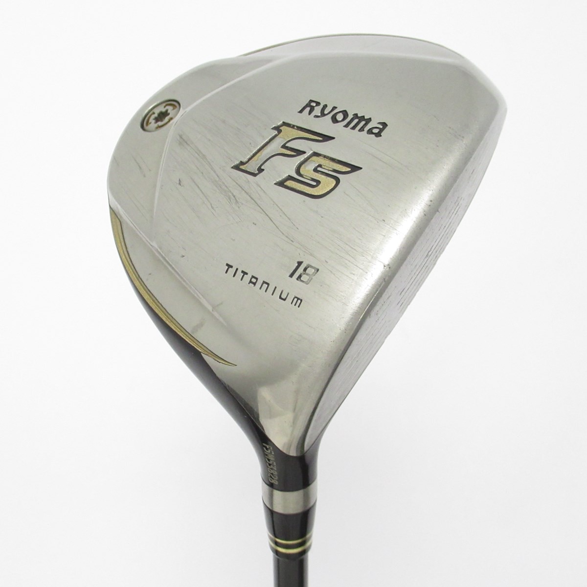 中古】リョーマ ゴルフ フェアウェイウッド 通販｜GDO中古ゴルフ