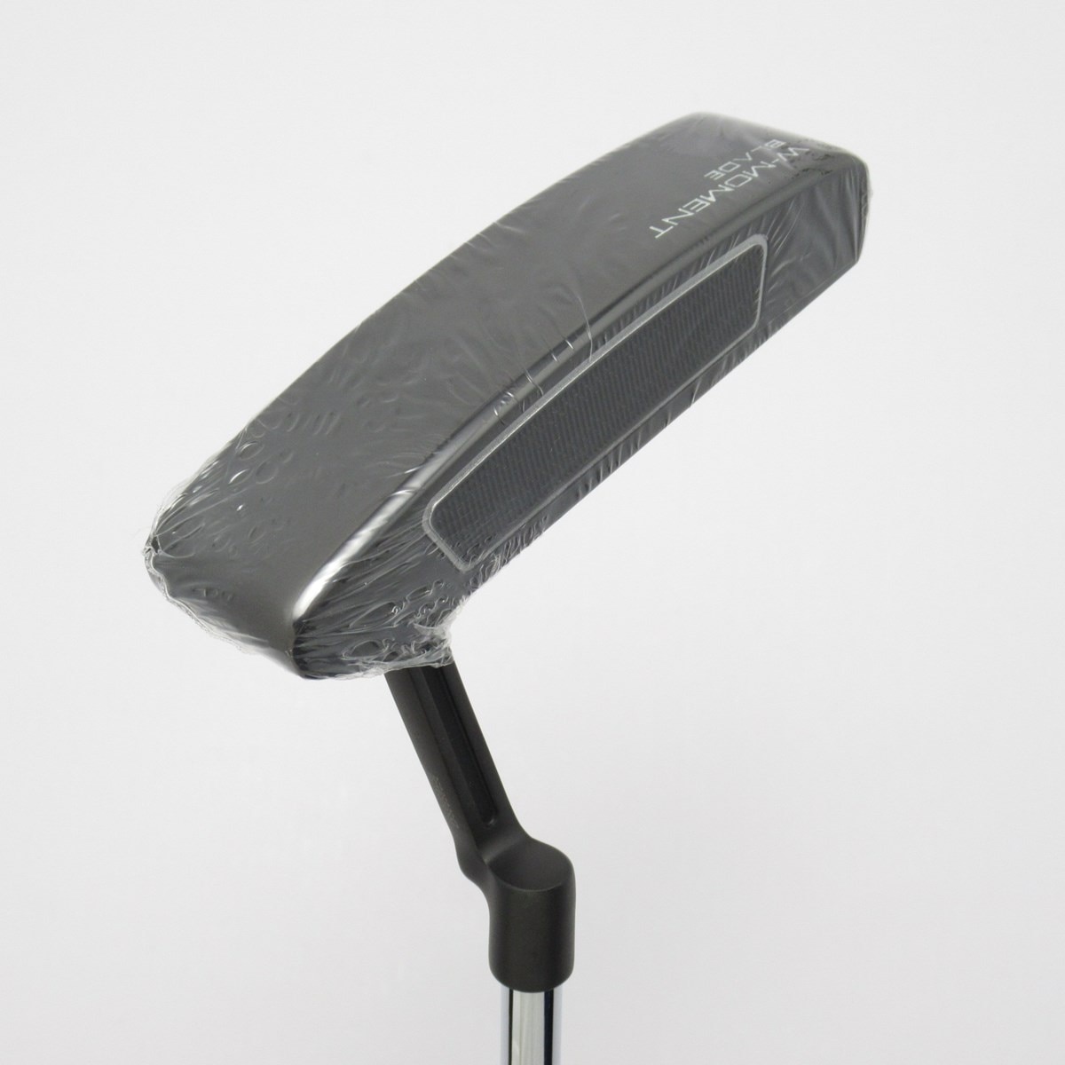 中古】MAJESTY W MOMENT BLADE パター スチールシャフト 計測項目外
