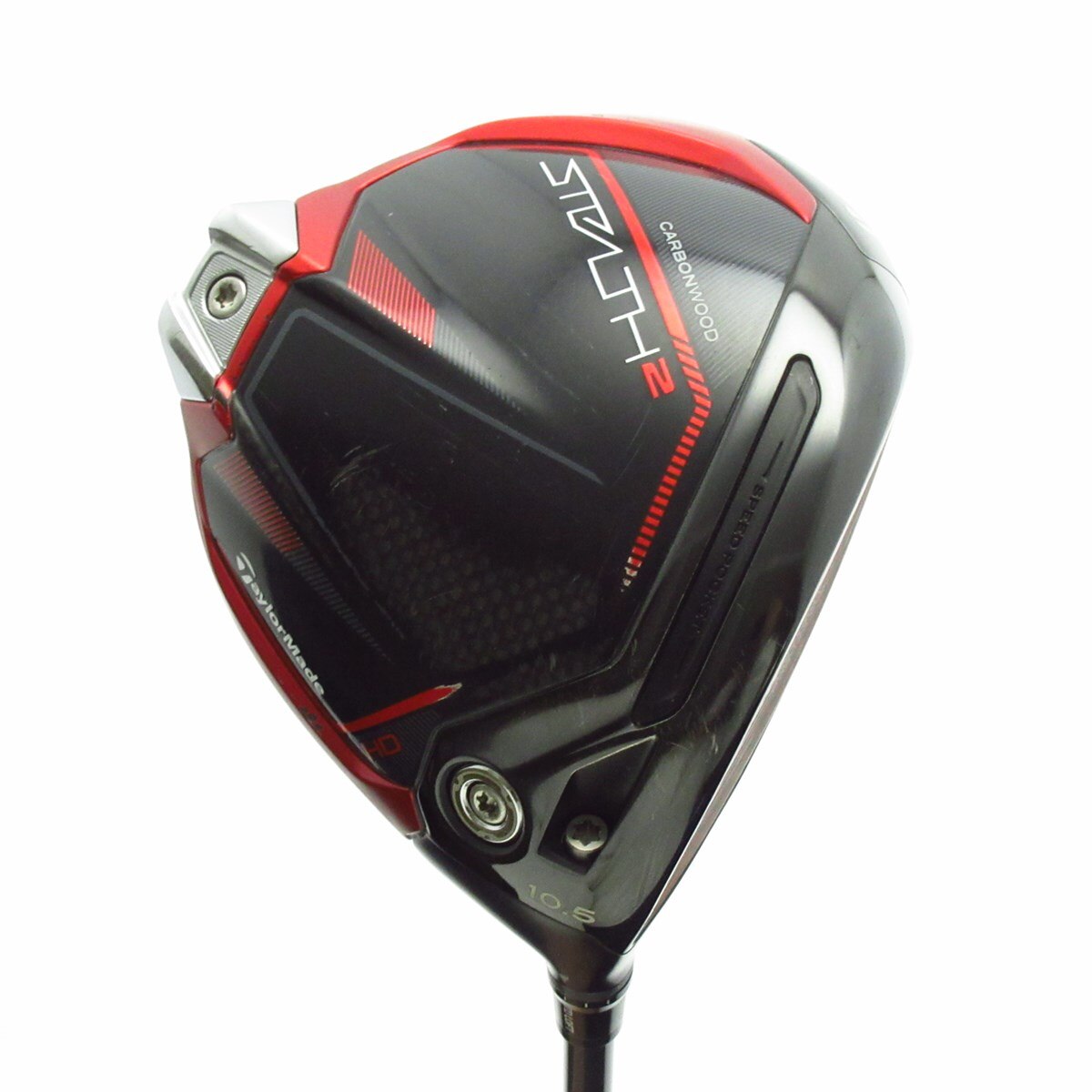 中古】ステルス2 HD ドライバー TENSEI RED TM50(2022) 10.5 SR D 