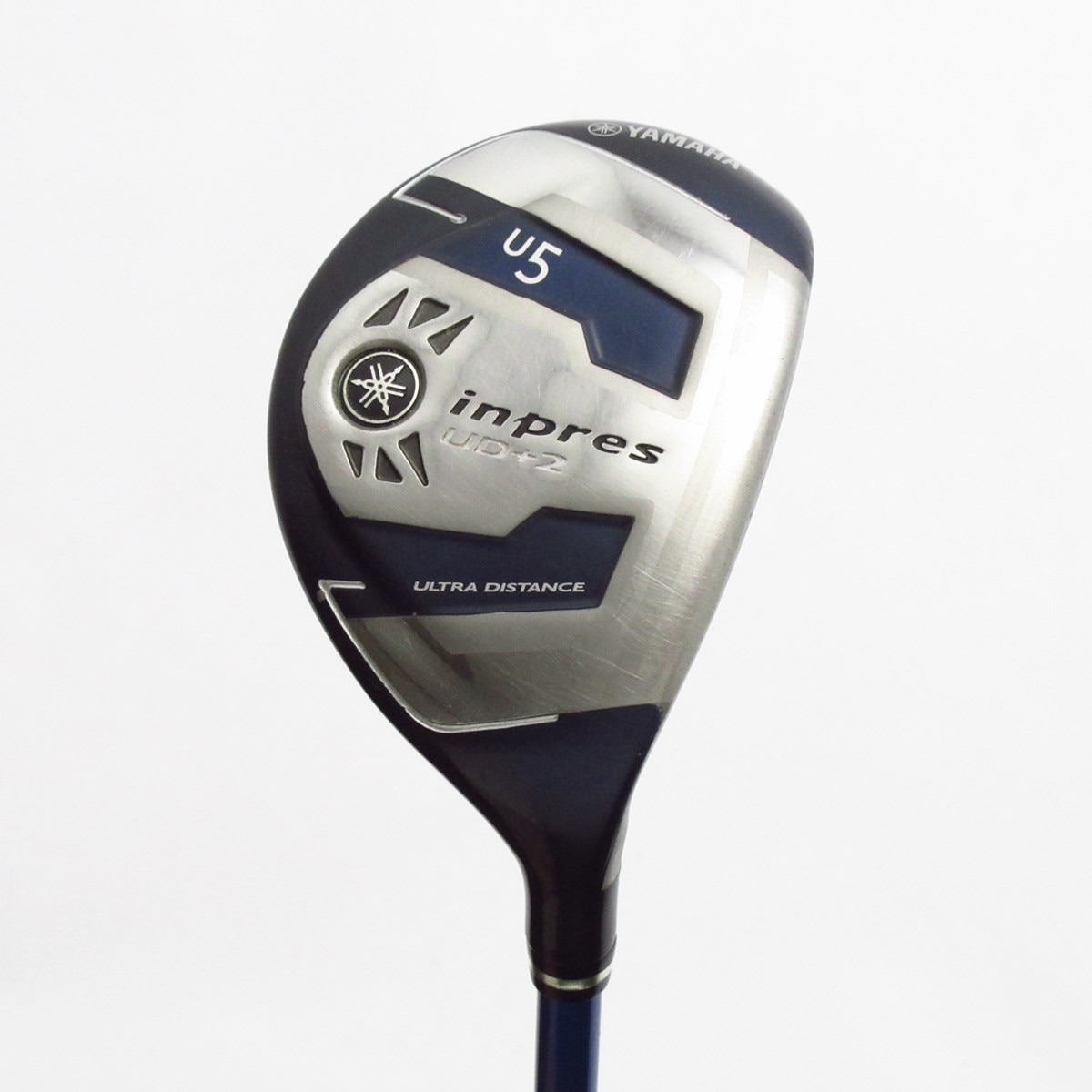 YAMAHA ヤマハ/ユーティリティ/U4/19°/TMX−417U/FLEX：R/inpres UD+2/ABランク/69【中古】 inpres UD+2｜ヤマハ｜ユーティリティ｜TMX-417U｜中古ゴルフ