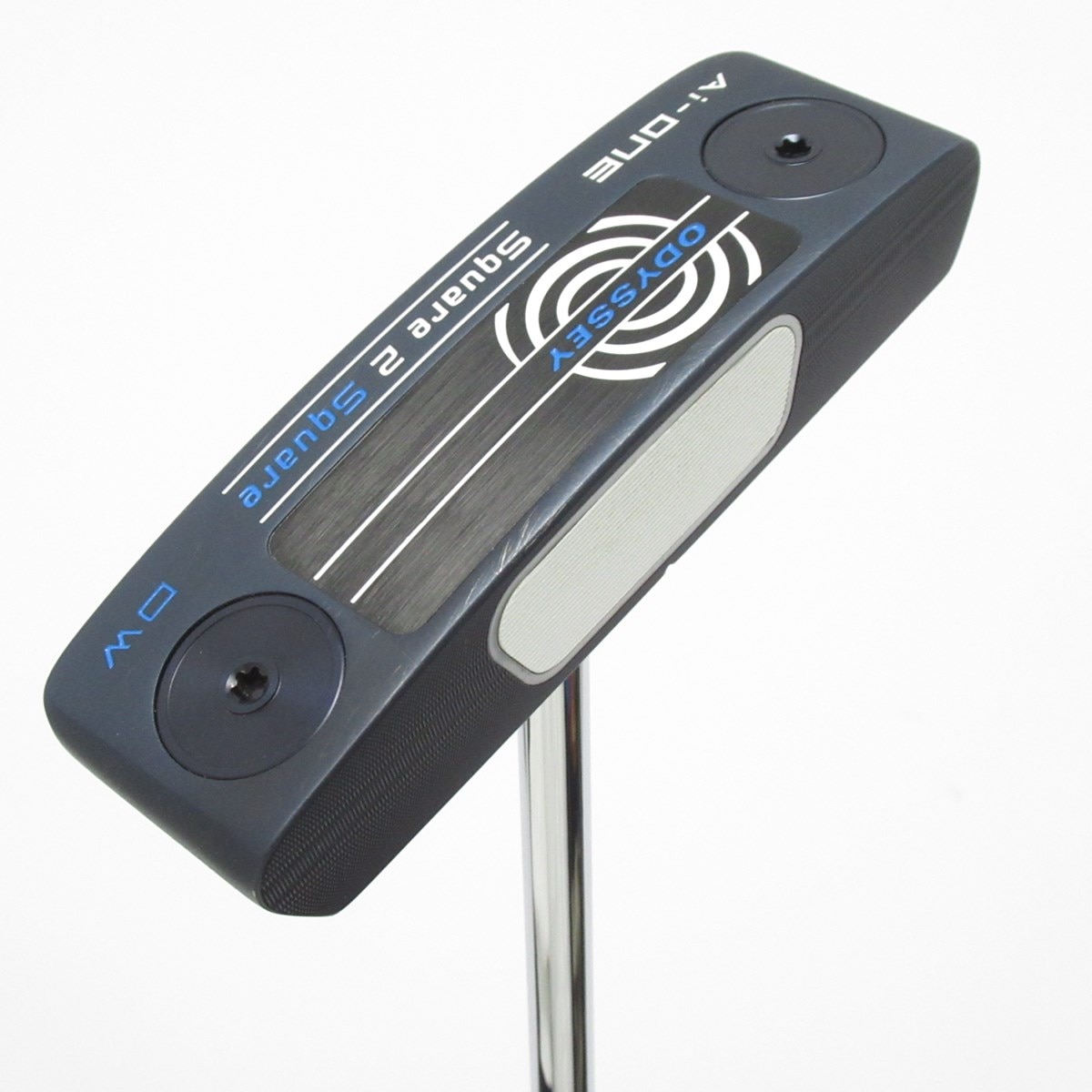 中古】Ai-ONE Square2Square DW パター スチールシャフト 計測 中古】Ai-ONE Square2Square DW パター スチールシャフト 計測