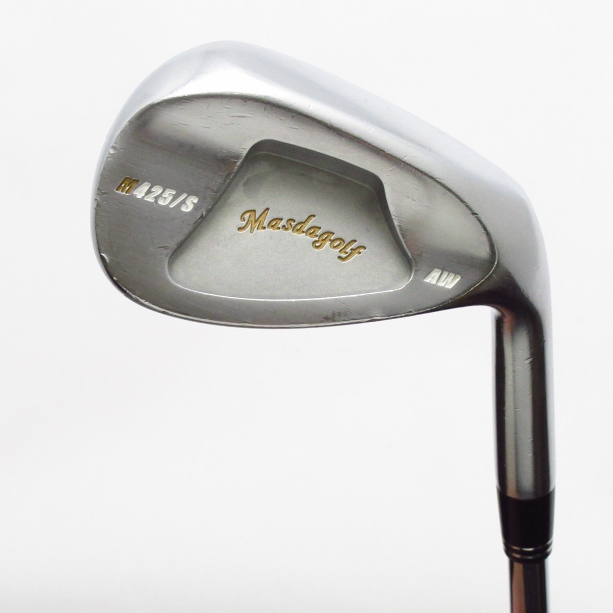 マスダゴルフM425Sウェッジ3本