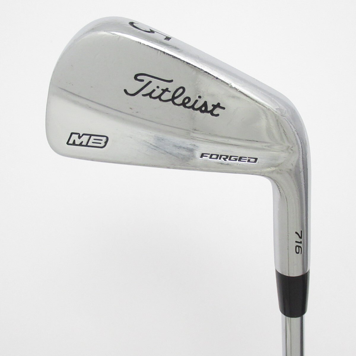 中古】MB 716 アイアンセット (タイトリスト) 716 通販|GDO中古 中古】MB 716 アイアンセット (タイトリスト) 716 通販|GDO中古