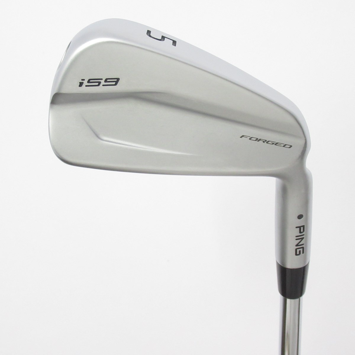 何でも揃う 中古】i59 アイアンセット 通販｜GDO中古 Iシリーズ (ピン) クラブ