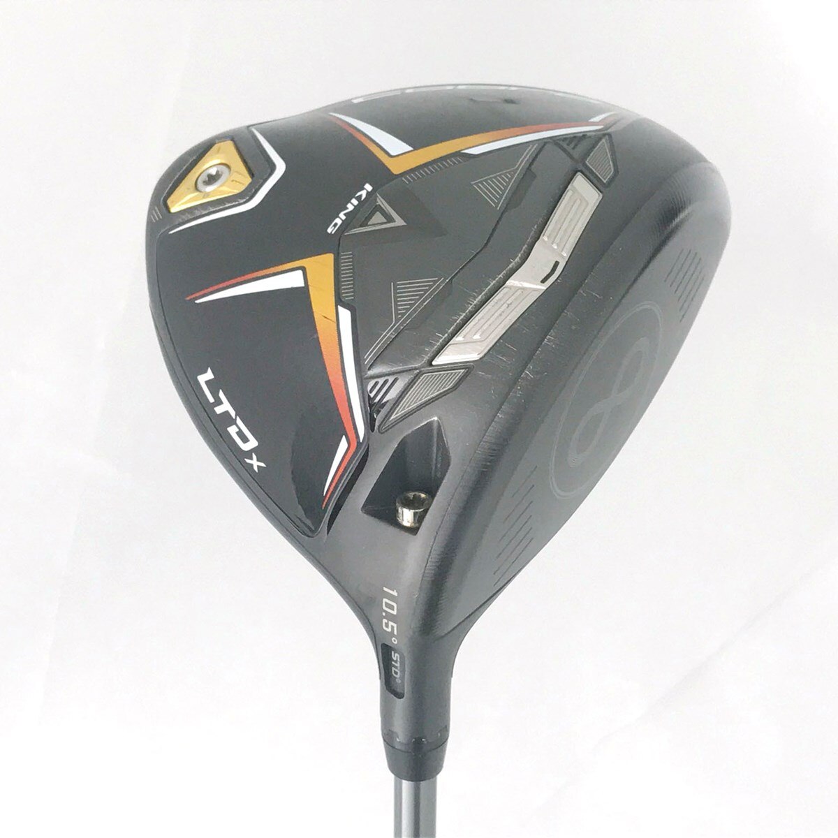 中古】LTDX ドライバー (コブラ) キング 通販｜GDO中古ゴルフクラブ