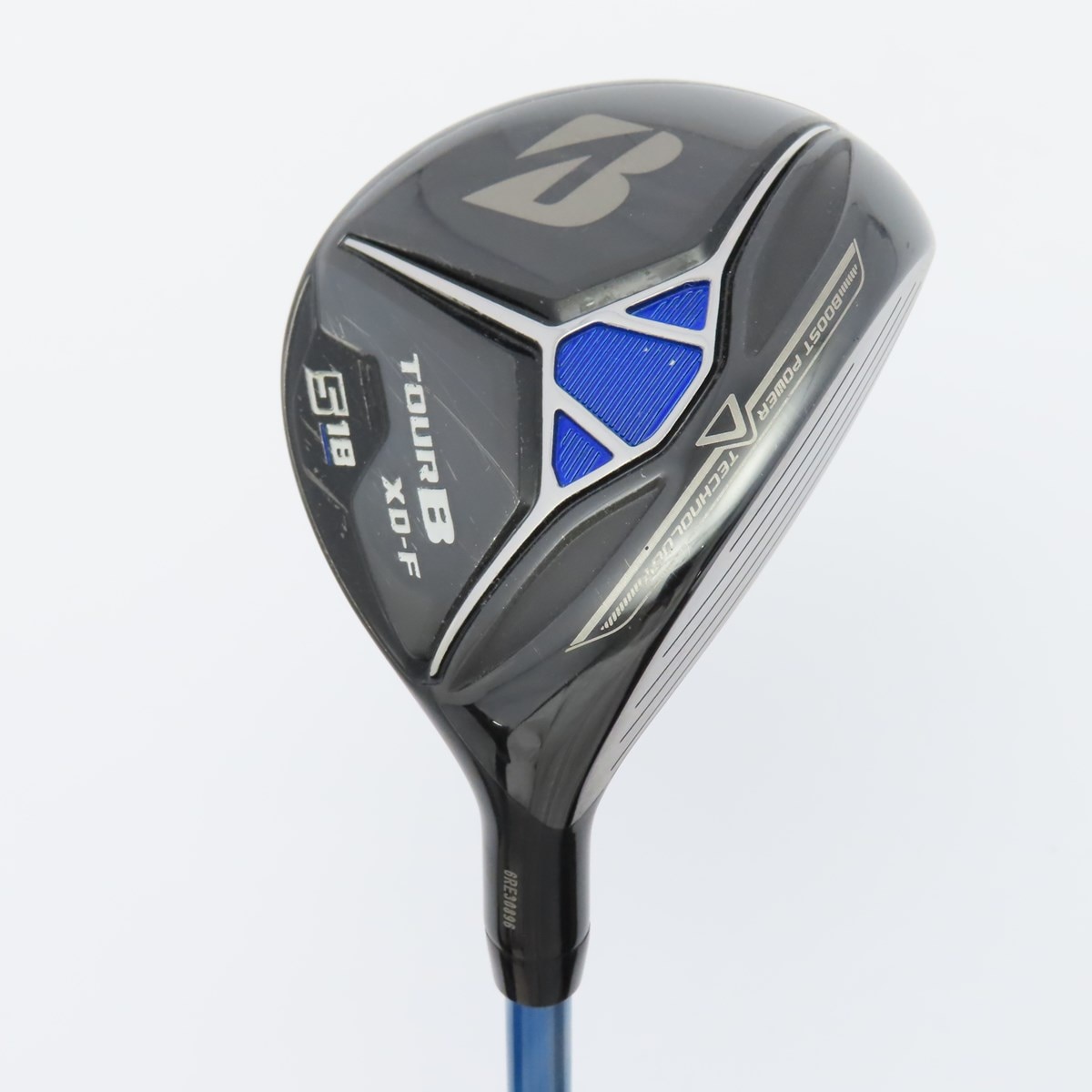 中古】TOUR B XD-F フェアウェイウッド Speeder 661 EVOLUTION V